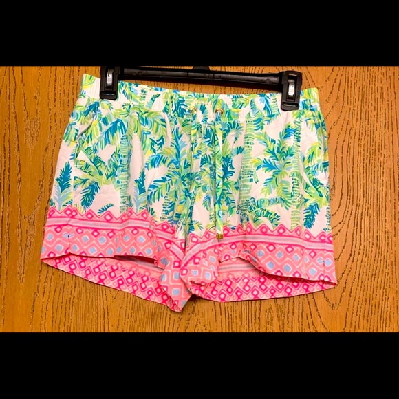 Lilly Pulitzer Pants - Lilly Pulitzer shorts